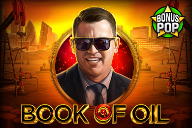 Слот Book Of Oil Вай Казино